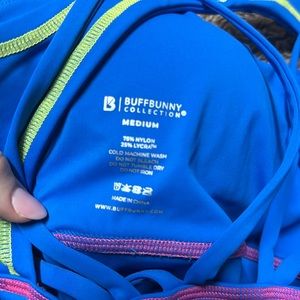 Medium BB BRA / crop length